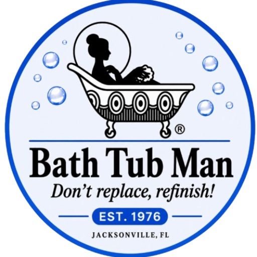 Bathtub Man logo